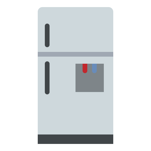 Холодильник Iconixar Flat иконка