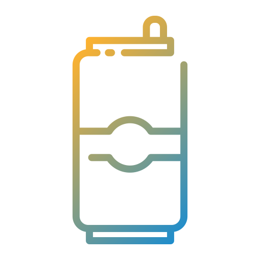 Can Good Ware Gradient icon