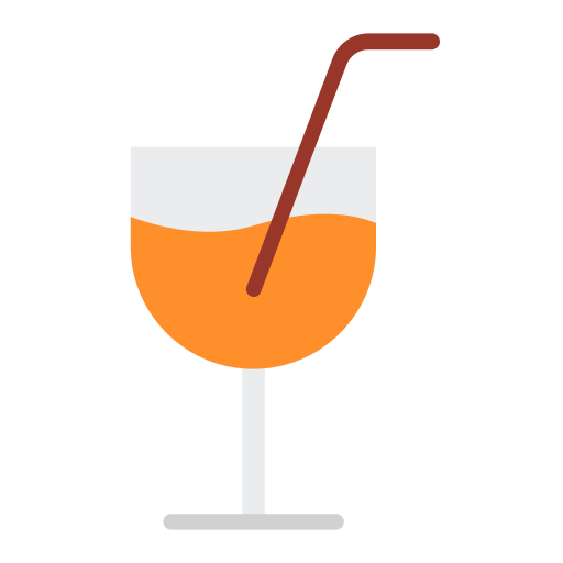 cocktail Good Ware Flat icon