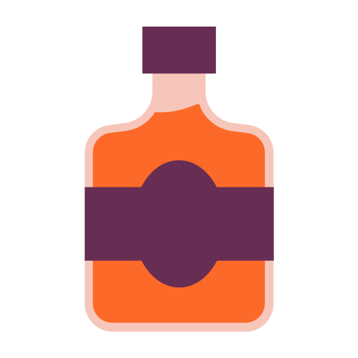 Whisky Good Ware Flat icono