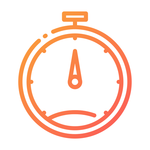 Chronometer Good Ware Gradient icon