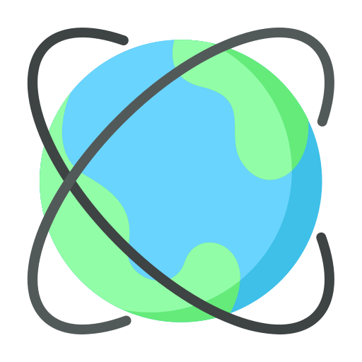 Worldwide Good Ware Flat icon