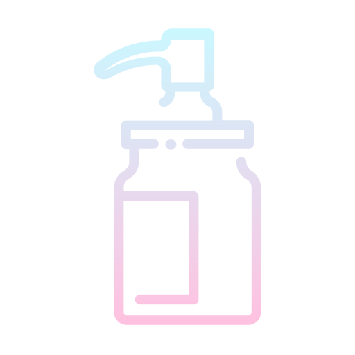 shampoo Good Ware Gradient icon