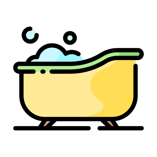 vasca da bagno Good Ware Lineal Color icona