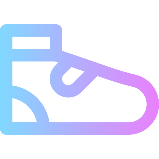 schuh Super Basic Rounded Gradient icon