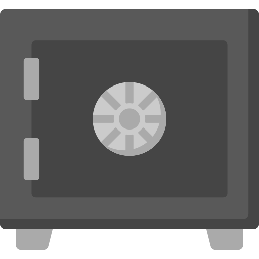 cassetta di sicurezza Special Flat icona