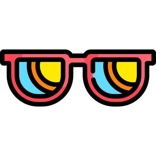 sonnenbrille Special Lineal color icon