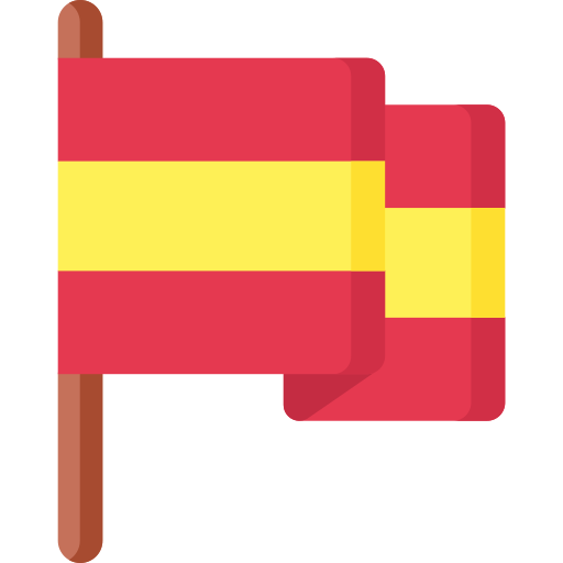 Espanha Special Flat Ícone