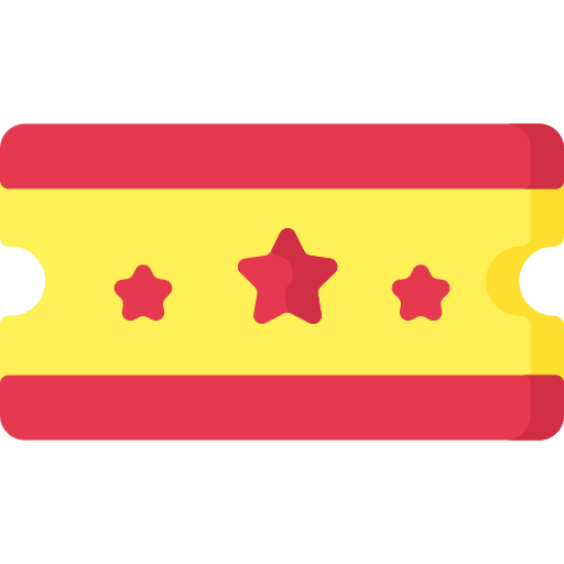 Billete Special Flat icono