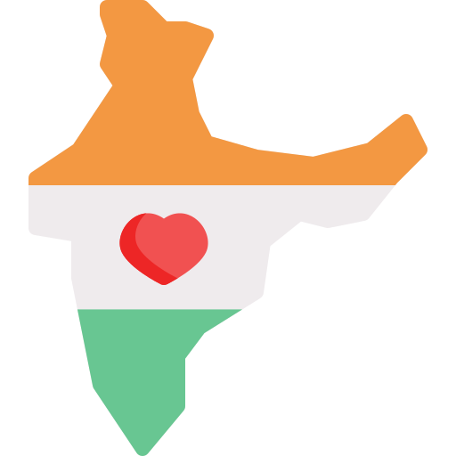 India Special Flat icono