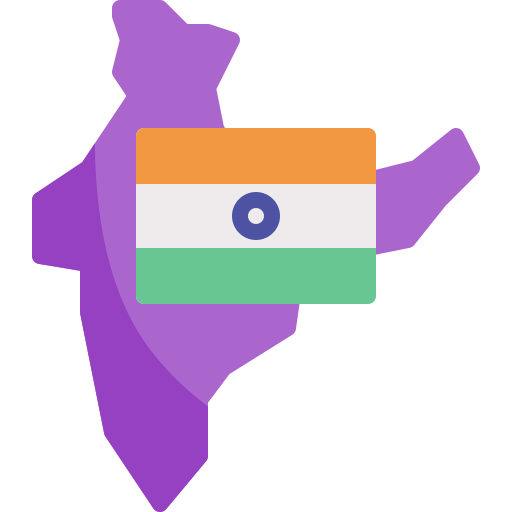 India Special Flat icon