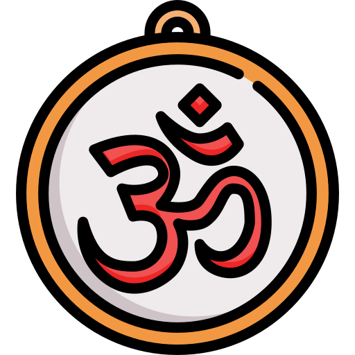 Om Special Lineal color icon