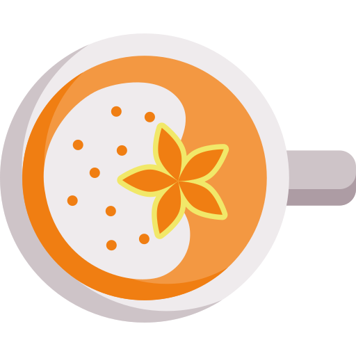 Chai tea Special Flat icon