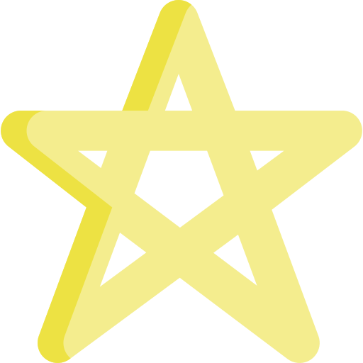 Star Special Flat icon