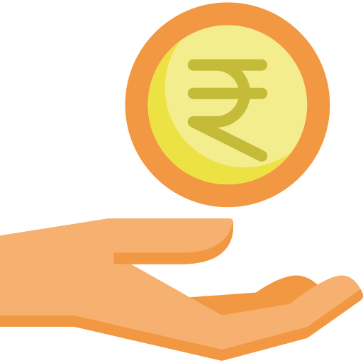Rupee Special Flat icon