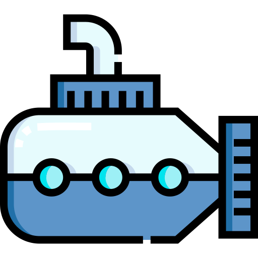 u-boot Detailed Straight Lineal color icon