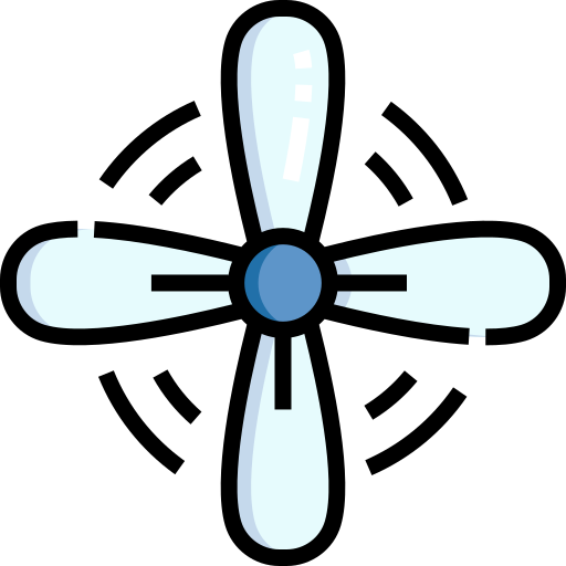 motor Detailed Straight Lineal color icon