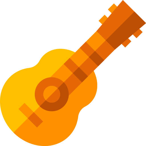 chitarra Basic Straight Flat icona