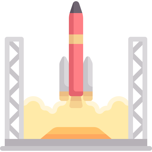 lancio del razzo Special Flat icona