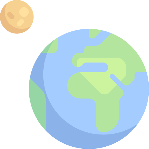 pianeta terra Special Flat icona