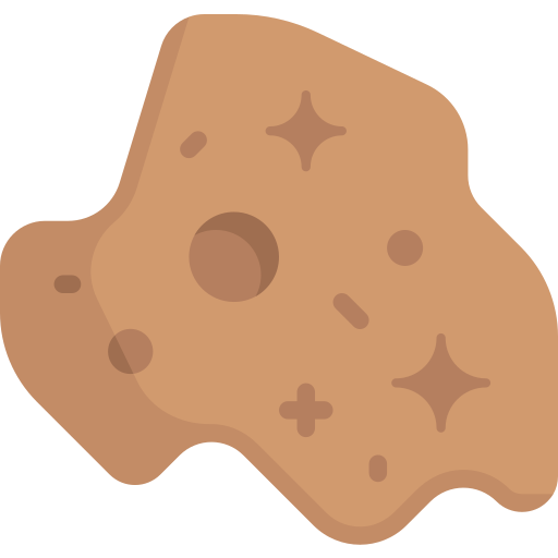 Астероид Special Flat иконка