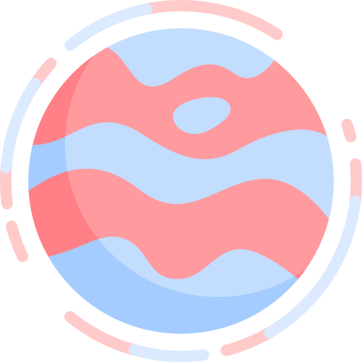 행성 Special Flat icon