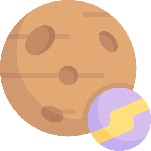planet Special Flat icon
