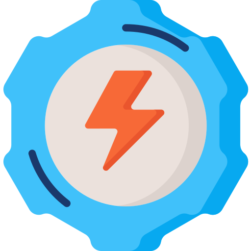 Energy Special Flat icon