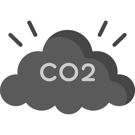 Co2 Special Flat icono