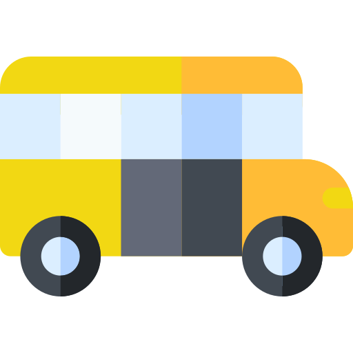 scuolabus Basic Rounded Flat icona