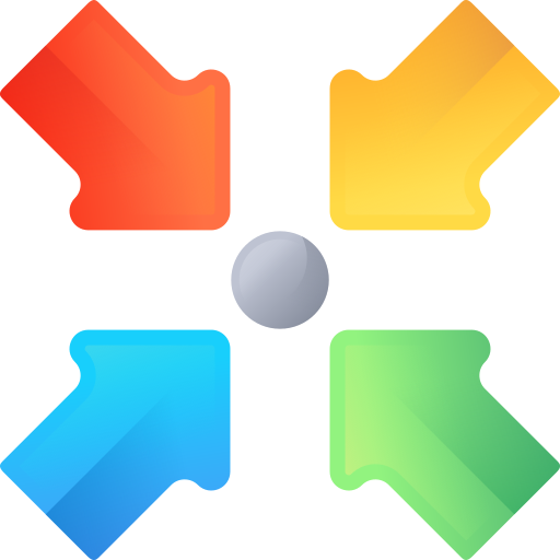 treffpunkt 3D Color icon