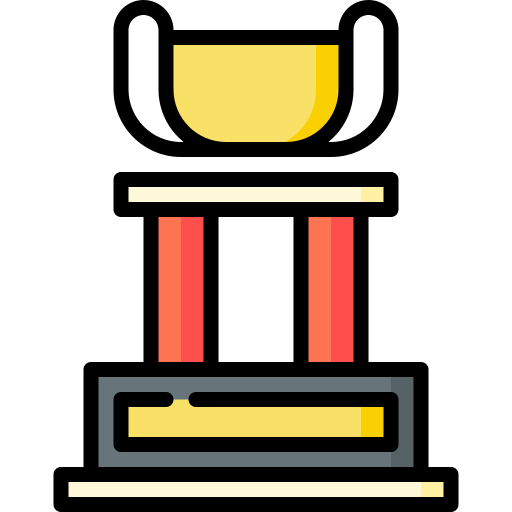 trofeum Special Lineal color ikona