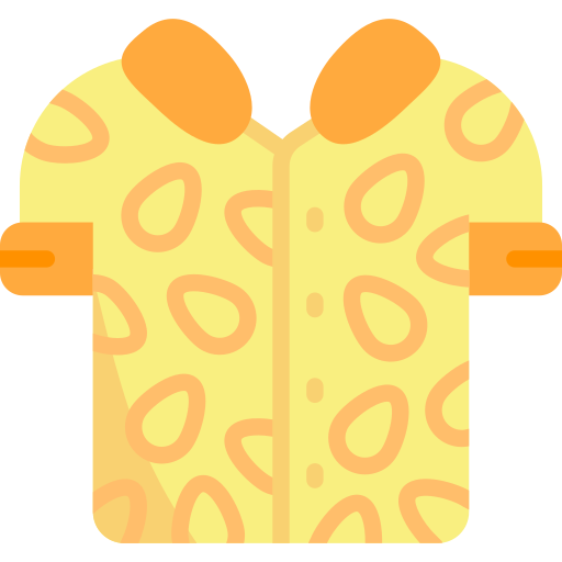 셔츠 Kawaii Flat icon