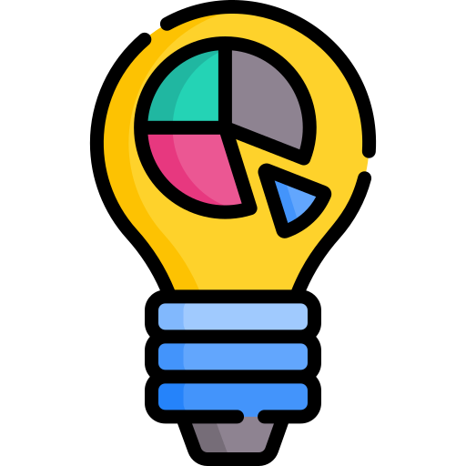 Idea Special Lineal color icon