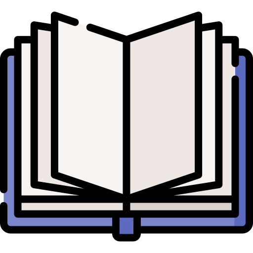 Libro Special Lineal color icono