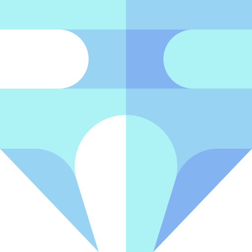 pañales Basic Straight Flat icono