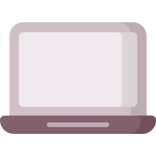 computer portatile Special Flat icona
