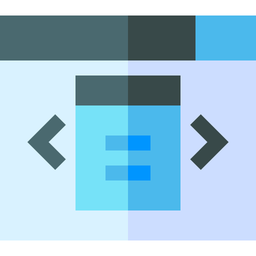 Interfaz Basic Straight Flat icono