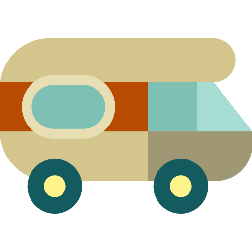 caravan Special Flat icona