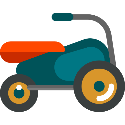 motociclo Special Flat icona