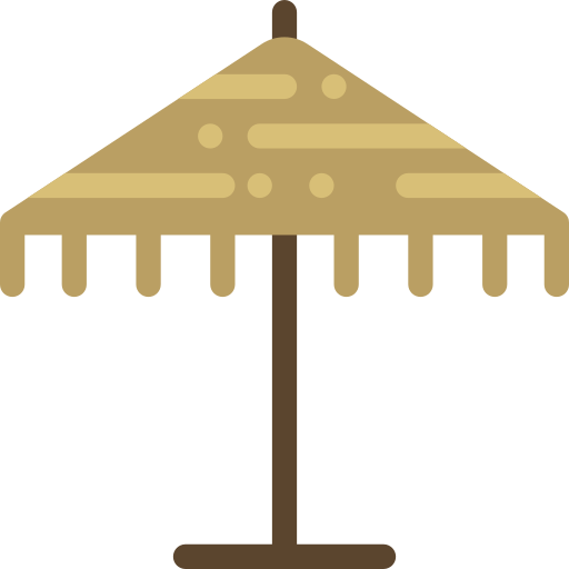 sonnenschirm Special Flat icon