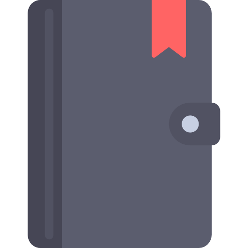 Address book Special Flat icon
