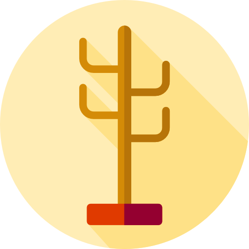 Rack Flat Circular Flat icon