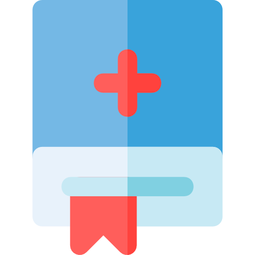 Appointment book Basic Rounded Flat icon