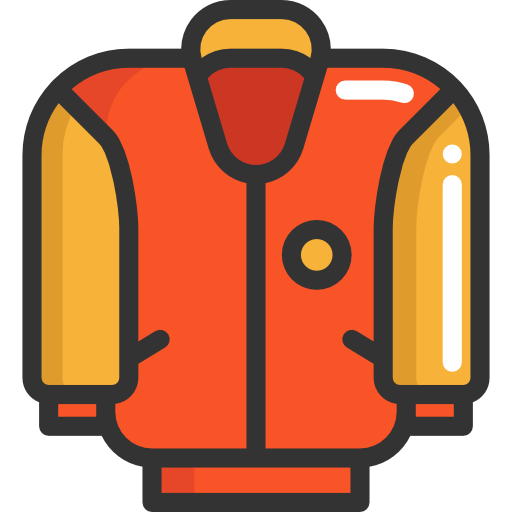 jacke Special Lineal color icon