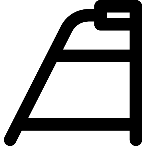 ウォーカー Basic Rounded Lineal icon