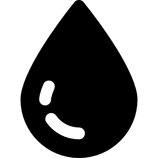 献血 Basic Rounded Filled icon