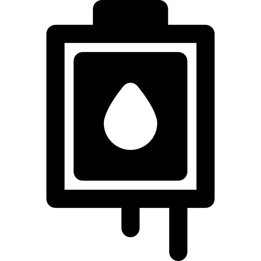 血 Basic Rounded Filled icon