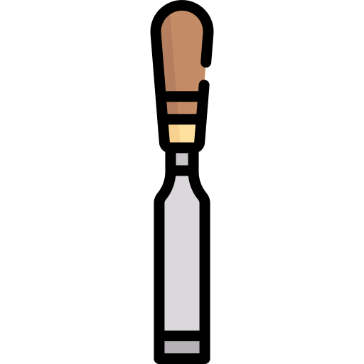 Cincel Special Lineal color icono