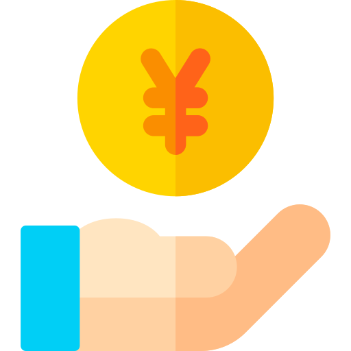 지불 Basic Rounded Flat icon